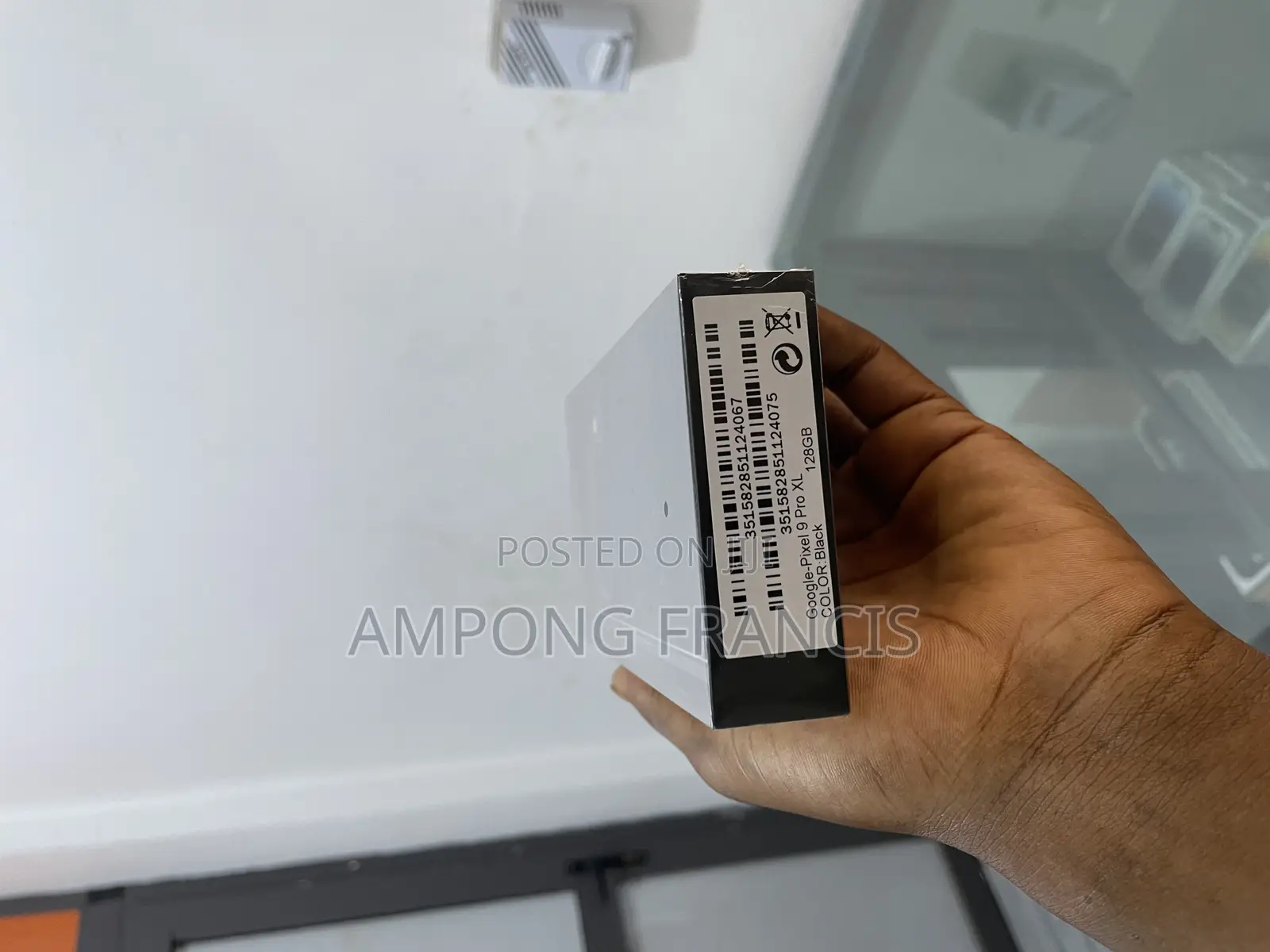 New Google Pixel 9 Pro XL 128 GB
