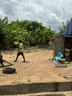 Titled Three Plots for Sale at Cantonments
