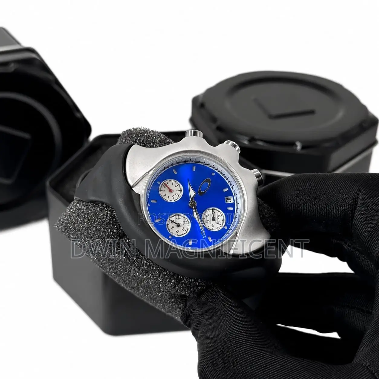 Oakley Detonator Chronograph Watches