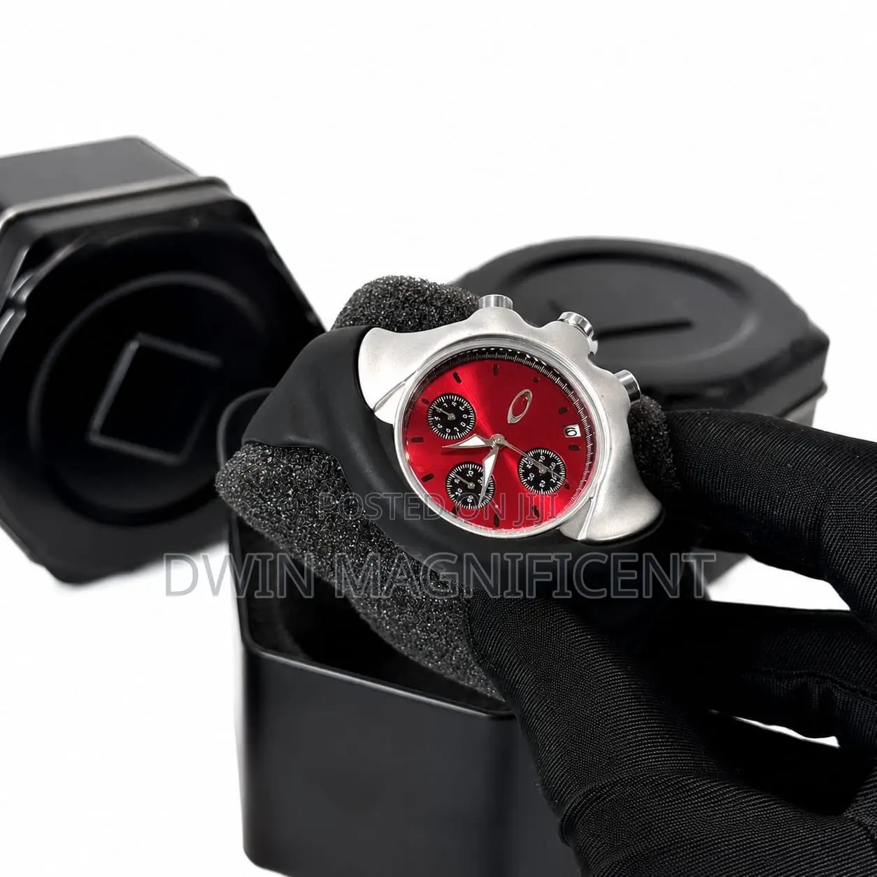 Oakley Detonator Chronograph Watches