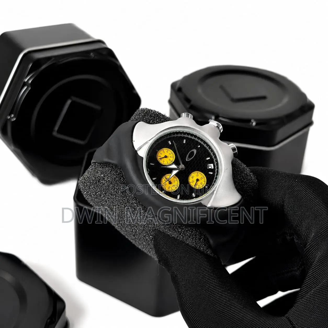 Oakley Detonator Chronograph Watches