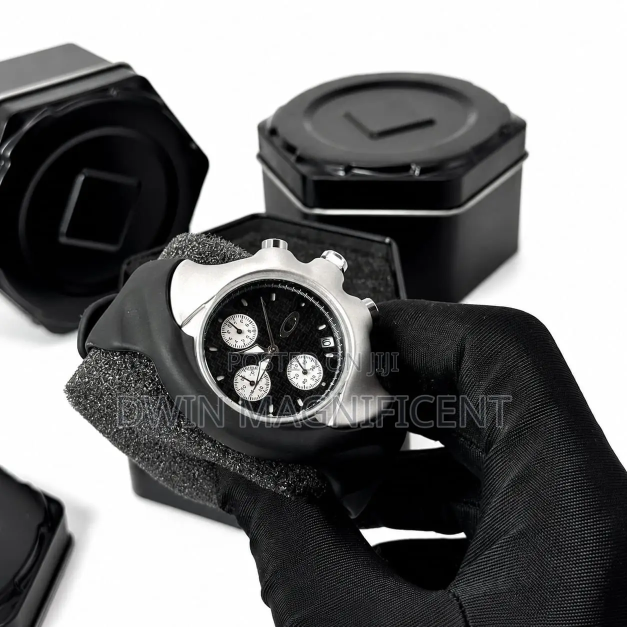 Oakley Detonator Chronograph Watches