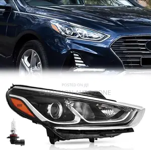Hyundai Sonata 2018-2019-2020 Headlight