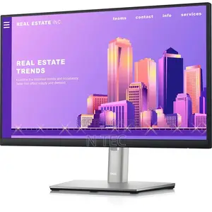 Dell P2222h 21.5-Inch Full Hd 8ms LCD Monitor