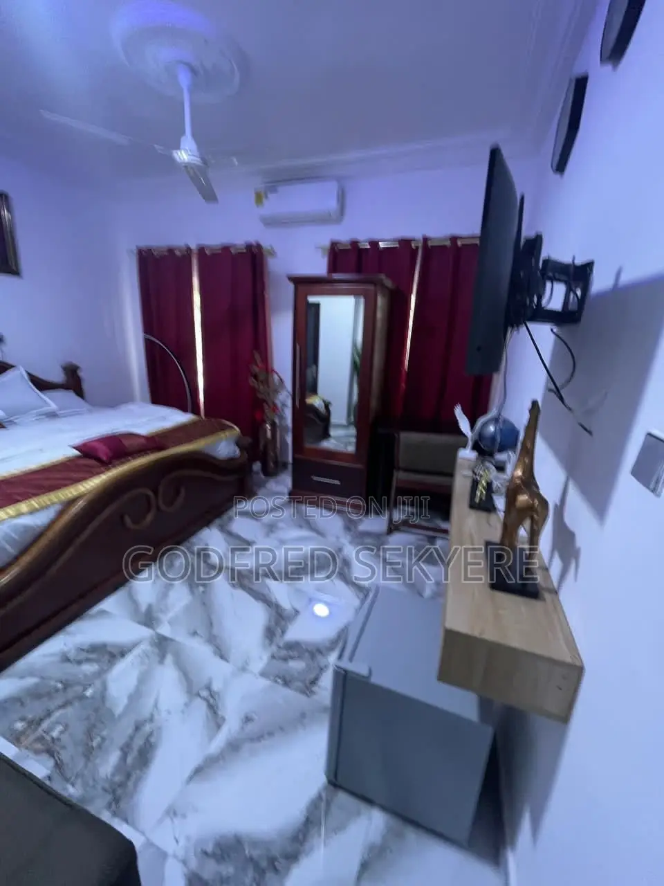 Furnished 17bdrm House in Hotel For Sale At for sale