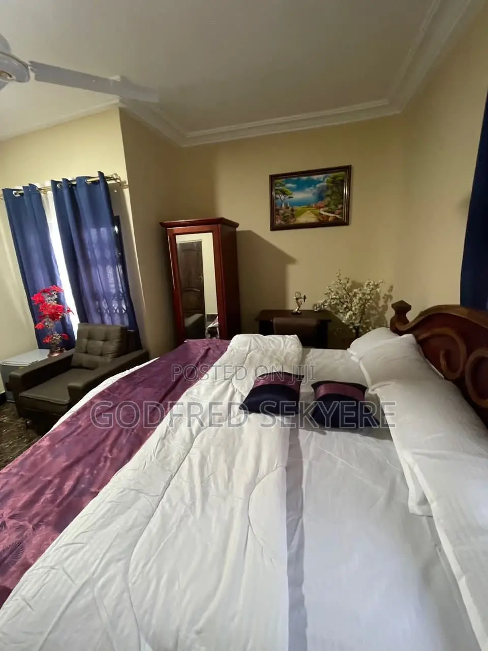 Furnished 17bdrm House in Hotel For Sale At for sale
