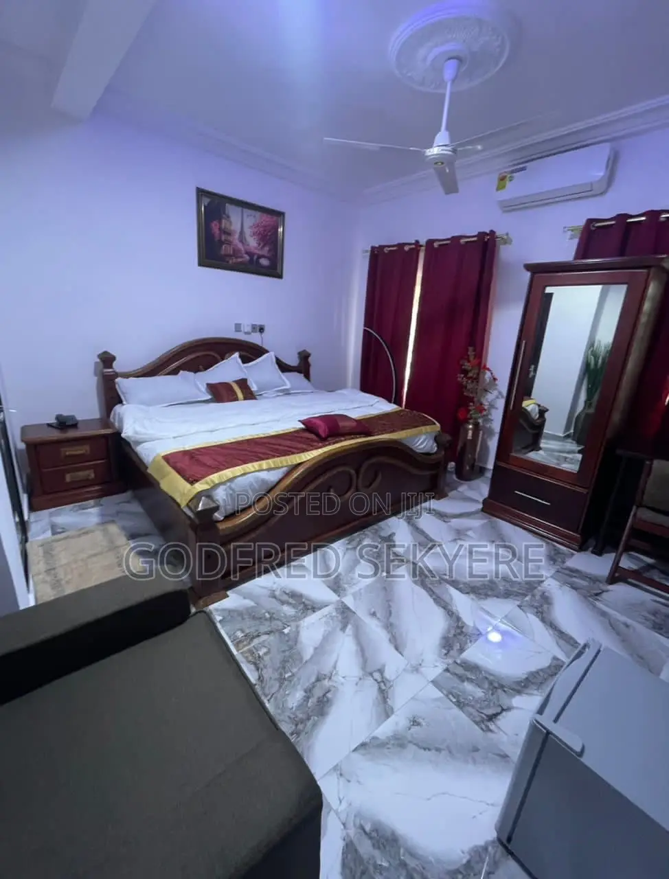 Furnished 17bdrm House in Hotel For Sale At for sale