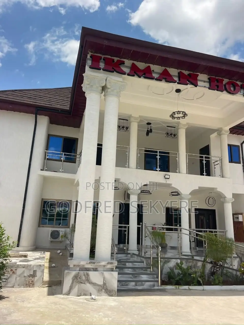 Furnished 17bdrm House in Hotel For Sale At for sale