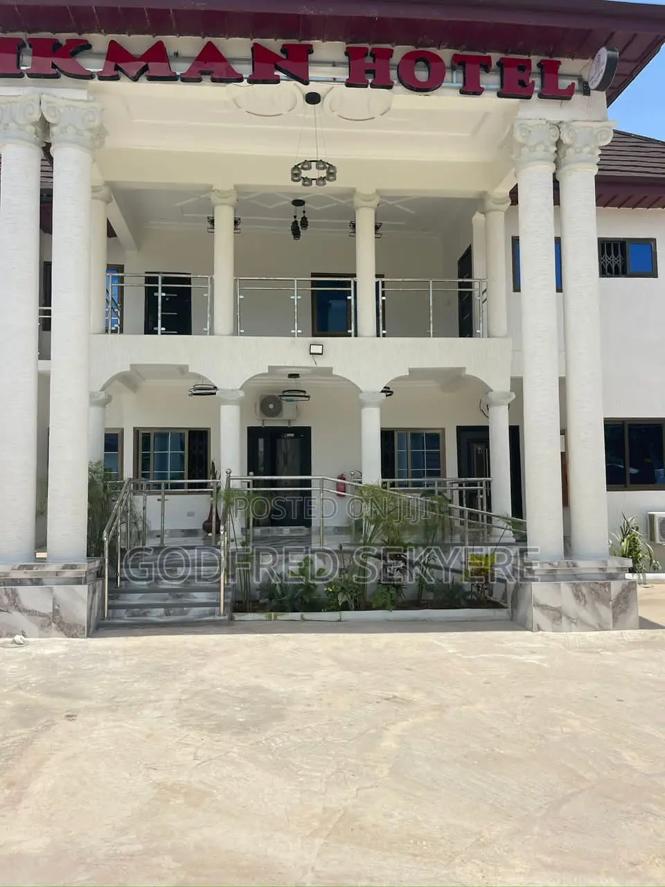 Furnished 17bdrm House in Hotel For Sale At for sale