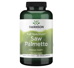 Swanson Saw Palmetto Extract