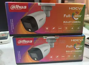 Hac-Hfw1209cp-Led 2mp Full-Color Starlight Hdcvi Bullet Camera
