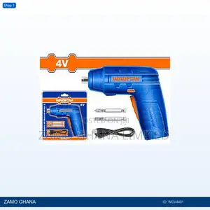 Cordless - Wcv4401