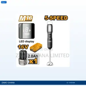 Cordless Hand Blender - Chb048k
