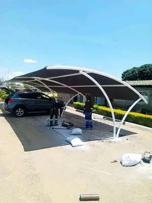 Strong Carport Structures Built to Last