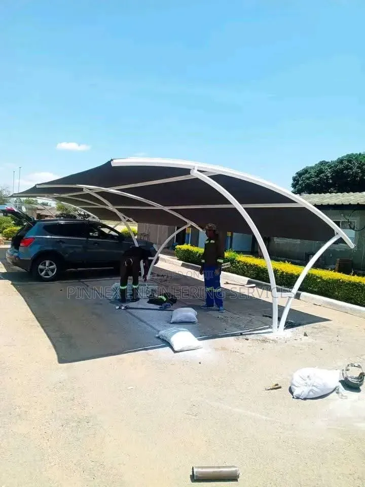 Strong Carport Structures Built to Last