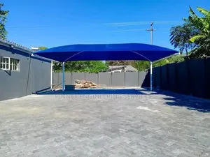 Strong and Durable Carport