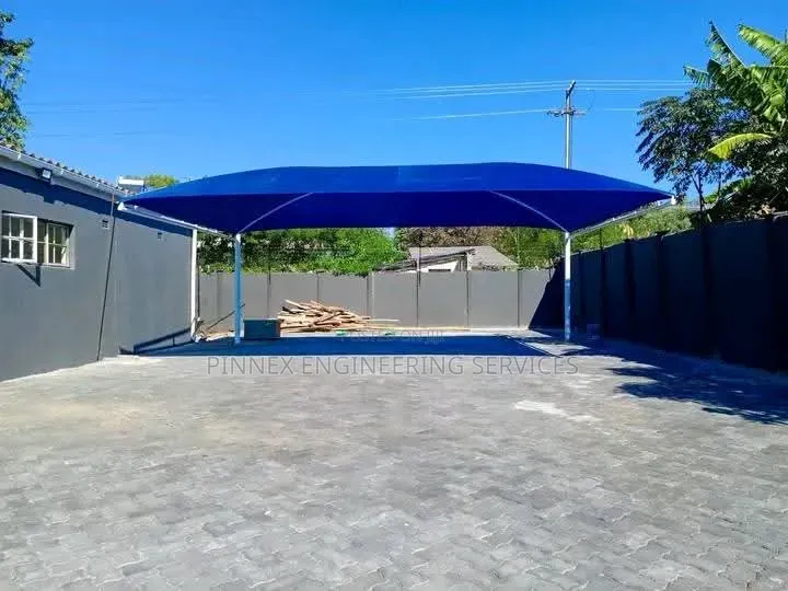 Strong and Durable Carport