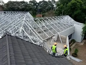 Steel Trusses
