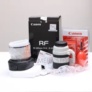 Canon Rf 70-200 F2.8 L Is Usm Lens // 1 Year Warranty