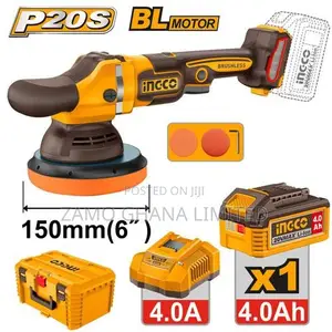Cordless Polisher - Apli20158