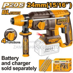 Cordless Rotary Hammer - Crhli20248
