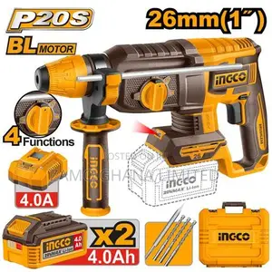 Cordless Rotary Hammer - Crhli262085