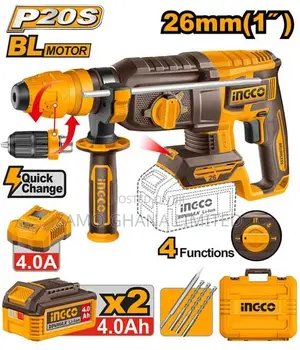 Cordless Rotary Hammer - Crhli202689