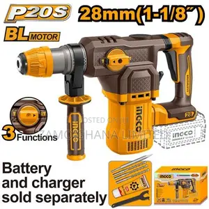 Cordless Rotary Hammer - Crhli20286