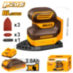 Cordless Palm Sander - Cpsli20241
