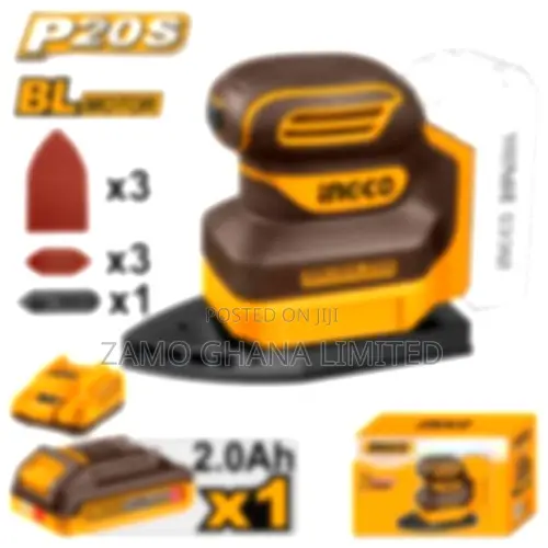 Cordless Palm Sander - Cpsli20241