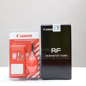Canon Rf 24-70mm F2.8 L Is Usm // 6 Months Warranty