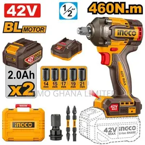 Cordless Impact Wrench - Ciwli42462