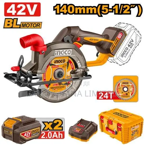Cordless Circular Saw - Csli