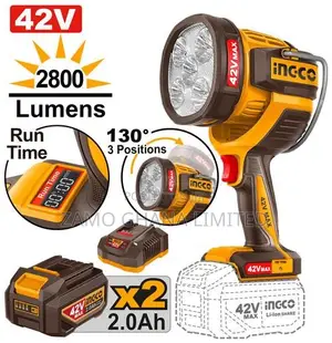Cordless Work Lamp - Cwli42896