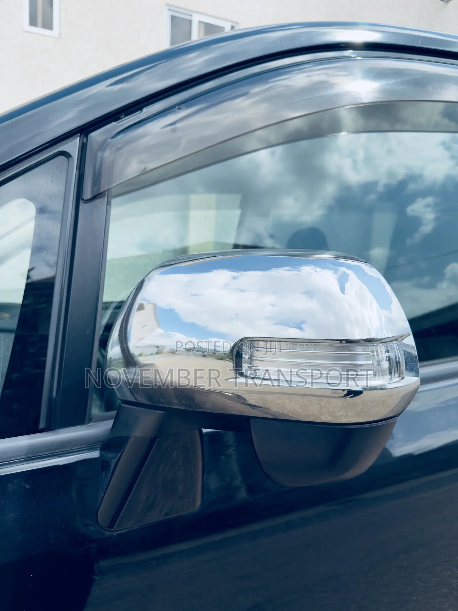 Toyota Voxy 2010 Black