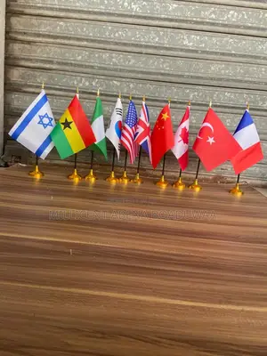 Table Flag