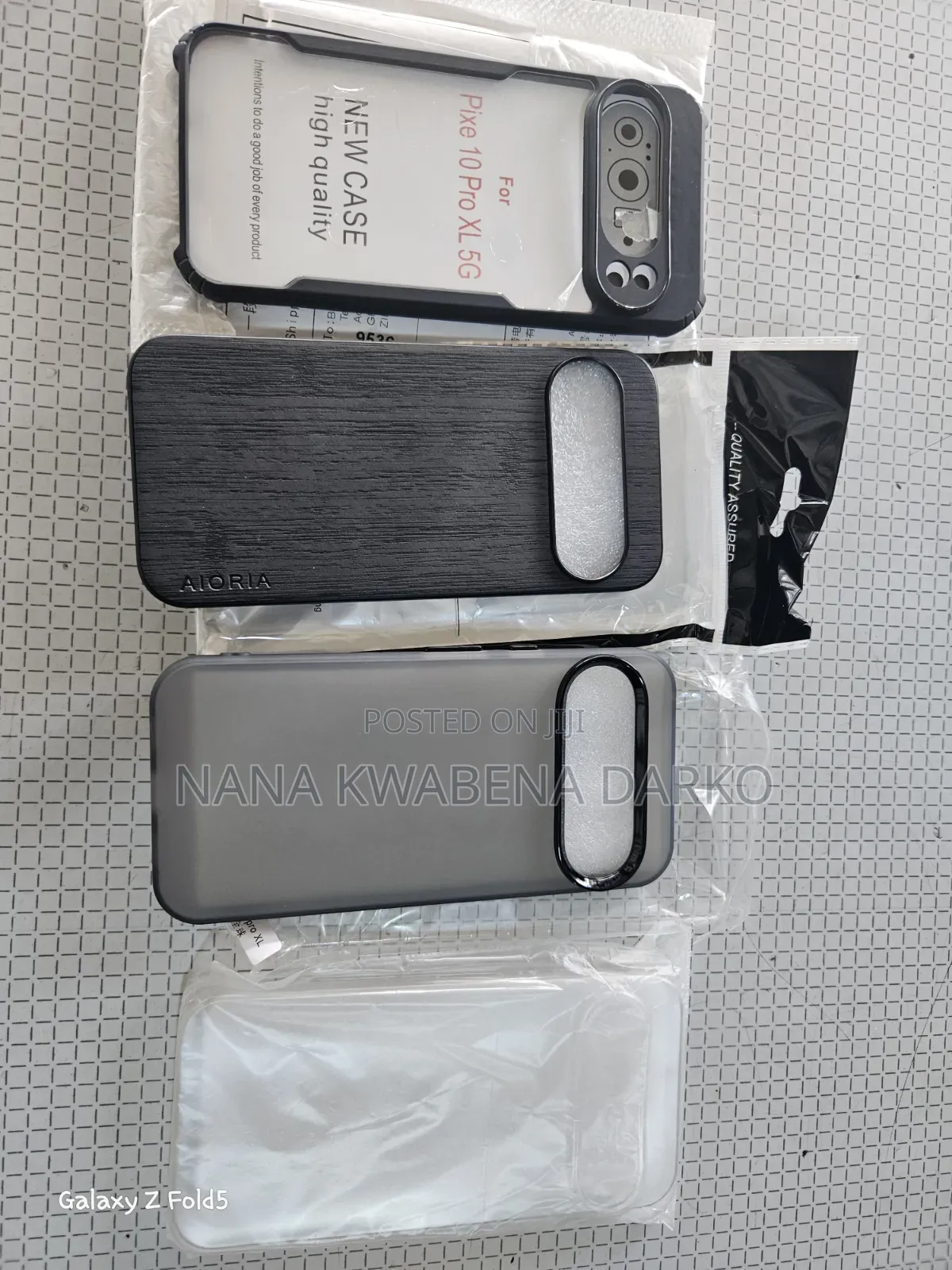 Google Pixel 10 Pro Xl Cases