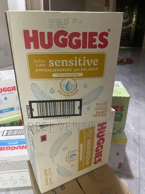 Huggies Sensitive