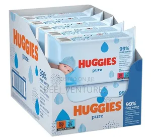 Huggies Pure