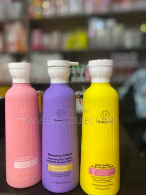 Bitnara Brightening Hydrating Body Lotions