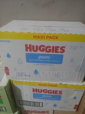 Huggies Pure Jumbo