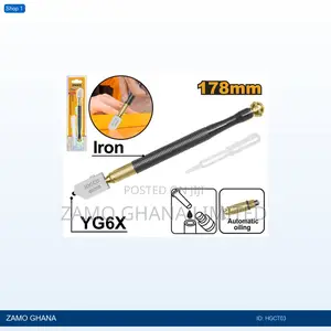 Heavy Duty Glass Cutter - Hgct03