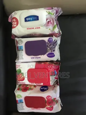 Sleepy Baby Wipes