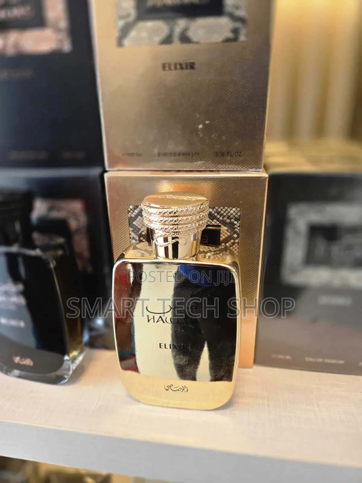 Rasasi Hawas Elixir, an Intense Unisex Eau De Parfum Unisex