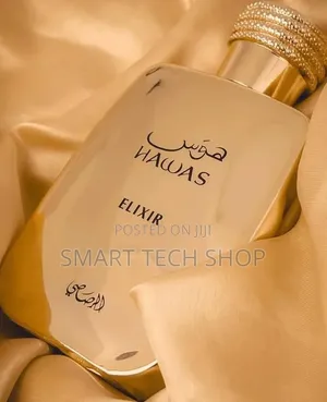 Rasasi Hawas Elixir, an Intense Unisex Eau De Parfum Unisex
