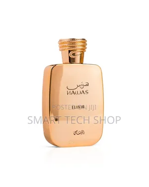 Rasasi Hawas Elixir, an Intense Unisex Eau De Parfum Unisex