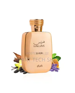 Rasasi Hawas Elixir, an Intense Unisex Eau De Parfum Unisex