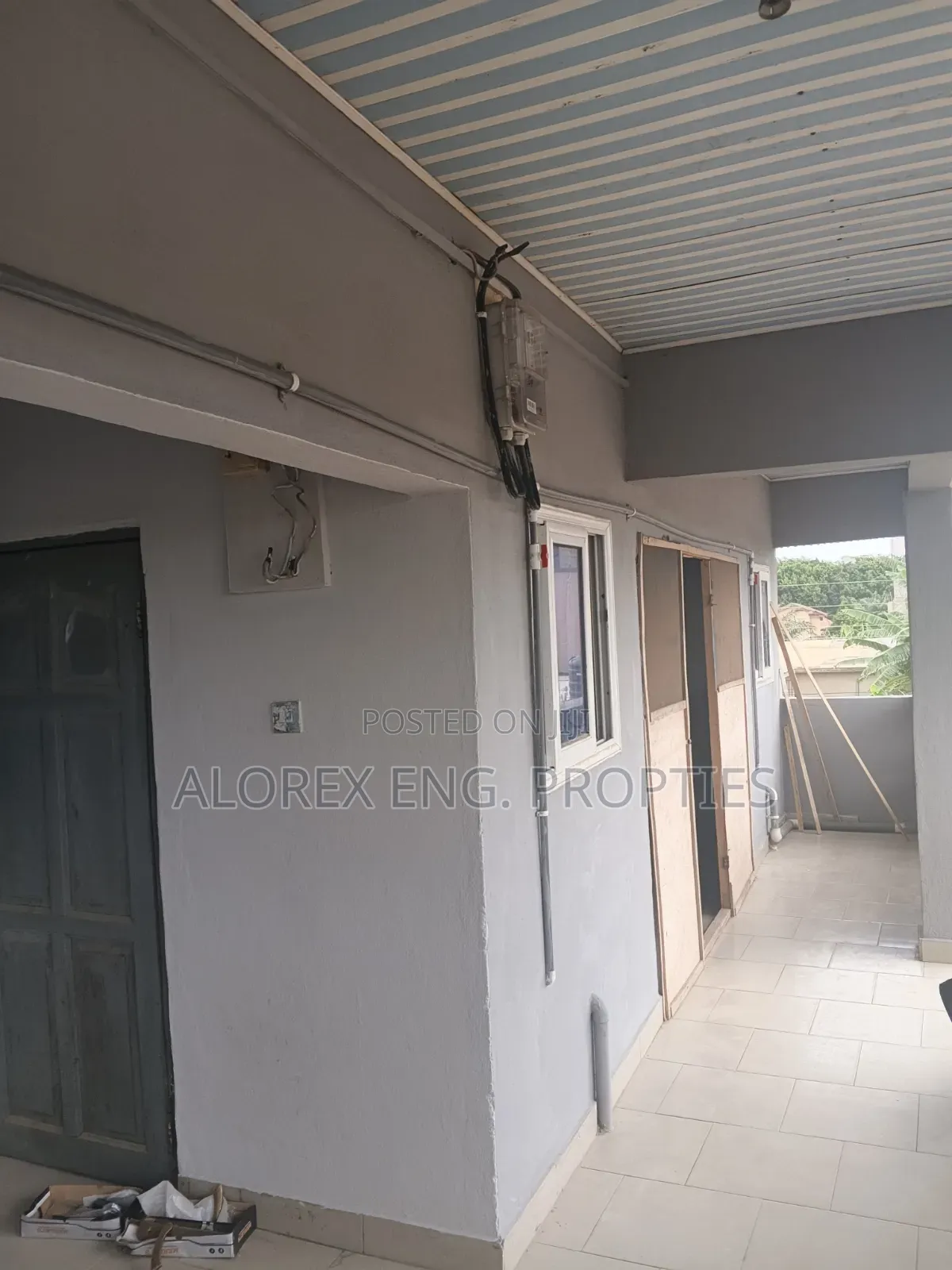 1bdrm Apartment in Teiman, Pentecost for rent