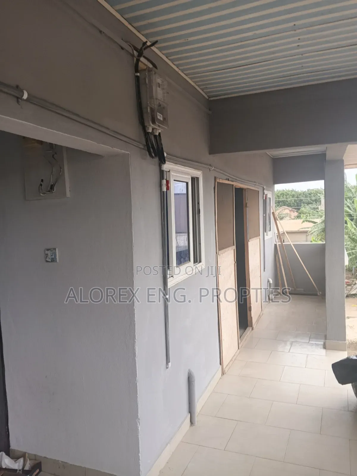 1bdrm Apartment in Teiman, Pentecost for rent