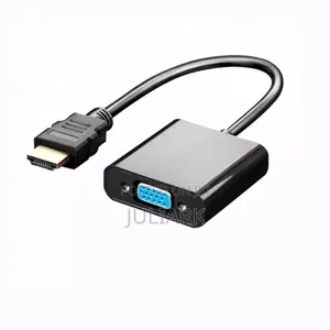 Hdmi to Vga Converter